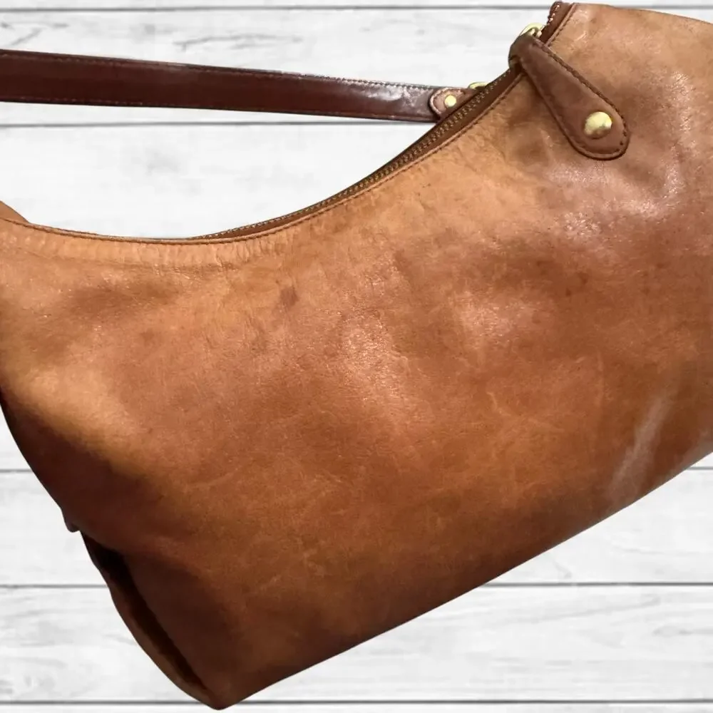 B8. COACH Madison 2-Way HOBO Bag Vintage - REHAB Bag - No-M0982-14304 - Picture 3 of 15